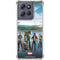 Marvel Guardians of the Galaxy Hero Squad Moto G Power 5G (2025) Clear Case